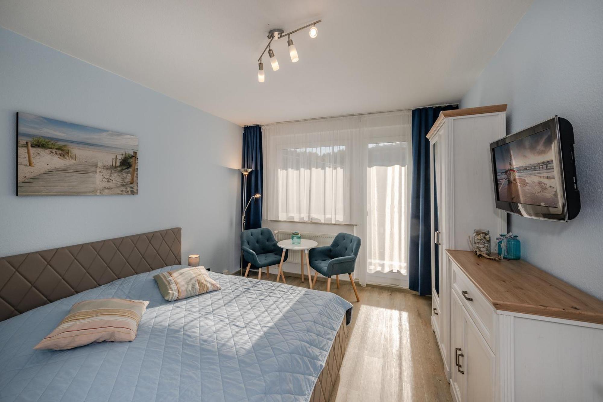 Nur 100M Zum Strand Fewo Ostseeflair By Pro Home Appartements Zempin Extérieur photo
